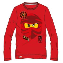  Lego Ninjago tricou cu mânecă lungă pentru copii, top 4 ani