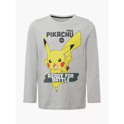   Pokémon Battle tricou pentru copii cu mânecă lungă, 10 ani