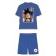 Dragon Ball Saiyan Blue pijamale scurte copii 7 ani / 122 cm