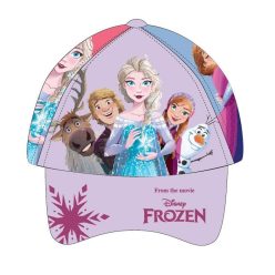   Disney Regatul de gheață Wonders șapcă de baseball pentru copii 52 cm