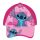 Disney Lilo și Stitch Sweet Pink șapcă de baseball pentru copii 54 cm