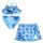 Disney Lilo și Stitch Leaf set de bikini și fustă pentru copii 6/8 ani