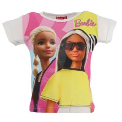 Barbie Icon White tricou scurt pentru copii, trening 6 ani