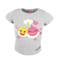 Baby Shark Fun tricou scurt copii, superior 104 cm