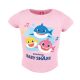 Baby Shark Fun tricou scurt pentru copii, top 116 cm