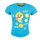 Baby Shark Doo tricou scurt pentru copii, top 104 cm
