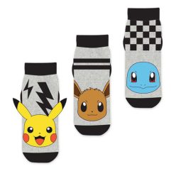 Pokémon șosete scurte copii 23/26