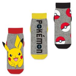 Pokémon șosete scurte pentru copii 23/26