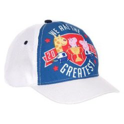 Purcelușa Peppa Șapcă de baseball pentru copii 54 cm