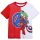 Avengers Team Red tricou scurt pentru copii, 10 ani / 140 cm