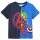 Avengers Team Blue tricou scurt pentru copii, top 4 ani / 104 cm