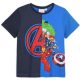 Avengers Team Blue tricou scurt pentru copii, top 4 ani / 104 cm