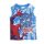Omul Păianjen Leaf Blue tricou scurt pentru copii, top 8 ani /128 cm