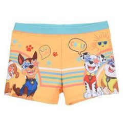 Patrula Cățelușilor short de baie pentru copii, 5 ani