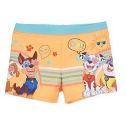   Patrula Cățelușilor pantaloni scurți de baie pentru copii, mărimea 6 ani