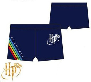 Harry Potter pantaloni scurți de baie pentru copii, 8 ani