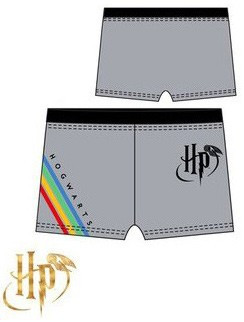 Harry Potter trunchiuri de înot pentru copii, pantaloni scurți 10 ani