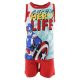 Avengers pijama scurtă pentru copii 10 ani