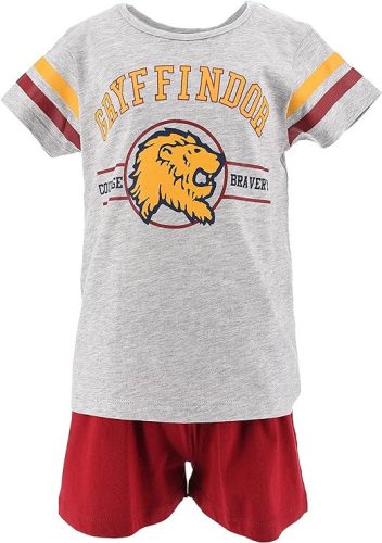 Harry Potter pijamale scurte pentru copii 12 ani