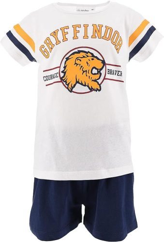 Harry Potter pijama scurtă pentru copii 6 ani