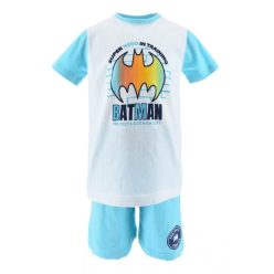 Batman pijama scurtă pentru copii 3 ani