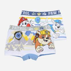   Patrula Cățelușilor chiloți boxer pentru copii 2 bucăți/pachet 4/5 ani