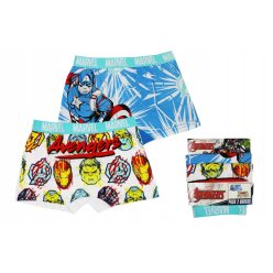Avengers boxeri pentru copii 2 bucăți/pachet 9/10 ani