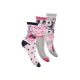 Purcelușa Peppa Sparkle Steps șosete copii 23/26