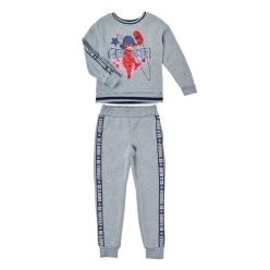   Miraculos: Buburuza și Motan Noir Trening pentru copii, set de jogging 5 ani