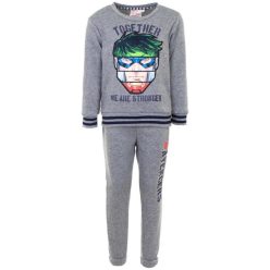 Avengers trening pentru copii, set de jogging 10 ani