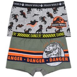   Jurassic World chiloți boxeri copii 2 bucăți/pachet 6/8 ani