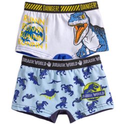 Jurassic World boxeri pentru copii 2 bucăți/pachet 2/3 ani