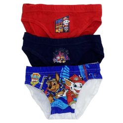   Patrula Cățelușilor lenjerie pentru copii, 3 bucăți/pachet 6/8 ani