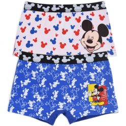   Disney Mickey  chiloți boxeri pentru copii 2 bucăți/pachet 6/8 ani