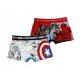 Avengers boxeri pentru copii 2 bucăți/pachet 4/5 ani
