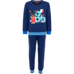   Bing Blue Dark trening pentru copii, set jogging 6 ani / 116 cm Cutie cadou