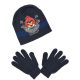 Angry Birds Heavy Hitters set de căciulă + mănuși pentru copii 54 cm