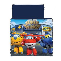 Super Wings fular pentru copii
