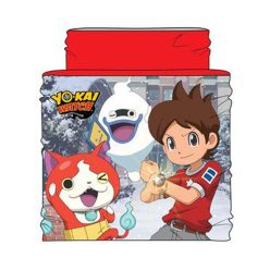 Yo-Kai Watch fular pentru copii, snood