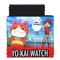 Yo-Kai Watch eșarfă pentru copii, snood
