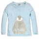 Ushuaia Arctic Blue Pulover femei XXL Penguin