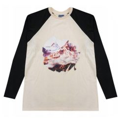 Ushuaia Mountains tricou de casă bărbați S