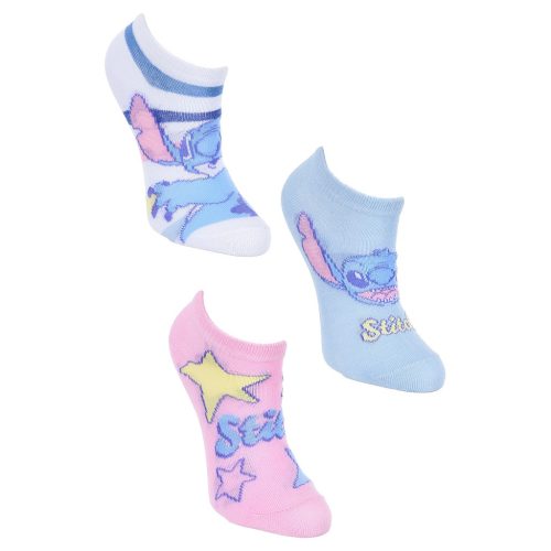Disney Lilo și Stitch șosete invizibile pentru copii 23/26