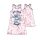 Disney Lilo și Stitch Pink Angel rochie de vară pentru copii de 4 ani