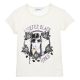 Wednesday Black Roses tricou scurt pentru copii, top 10 ani