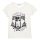 Wednesday Black Roses tricou lung pentru copii, vârsta de 6 ani