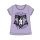 Wednesday Black Roses tricou lung pentru copii, top 8 ani