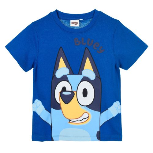 Bluey tricou scurt pentru copii, top 5 ani