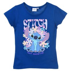   Disney Lilo și Stitch My Bestie tricou scurt pentru copii, top 6 ani