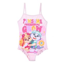   Patrula Cățelușilor Friendships Light Pink costum de baie pentru copii, costum de înot 6 ani / 116 cm